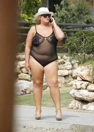 Gemma Collins OnlyFans Leaked Free Thumbnail Picture - #MONydg3122