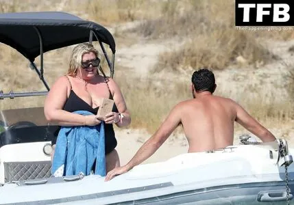 Gemma Collins OnlyFans Leaked Free Thumbnail Picture - #leekzarlaL