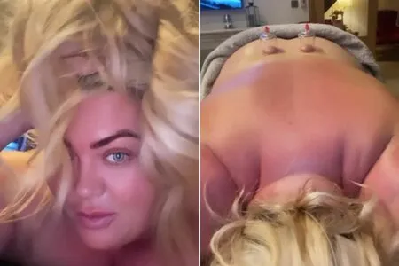 Gemma Collins OnlyFans Leaked Free Thumbnail Picture - #tycI93Tnn6