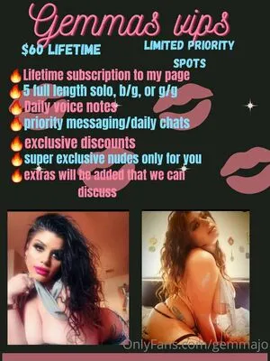 Gemma Johnson OnlyFans Leaked Free Thumbnail Picture - #8H4l6nHXvj