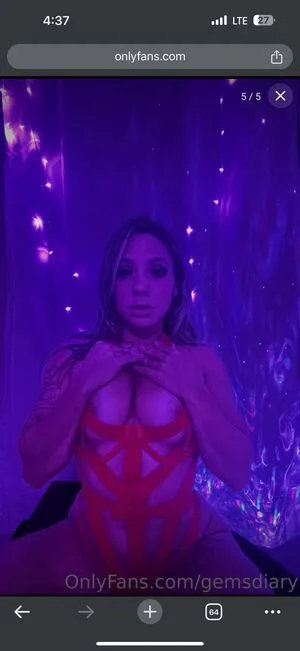 Gemsdiary OnlyFans Leaked Free Thumbnail Picture - #1ofimwJM3v
