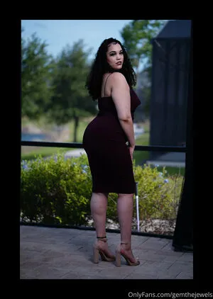 Gemthejewels OnlyFans Leaked Free Thumbnail Picture - #YpDG1t404s