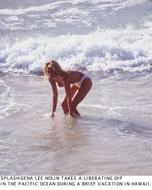 Gena Lee Nolin OnlyFans Leaked Free Thumbnail Picture - #JHAZsYeque