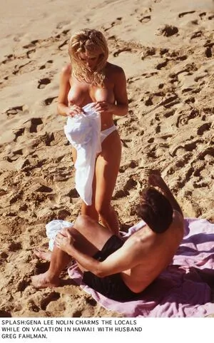 Gena Lee Nolin OnlyFans Leaked Free Thumbnail Picture - #pHXh2YnBld