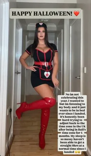 Gena Rexhapi OnlyFans Leaked Free Thumbnail Picture - #6IKmpJfoAs