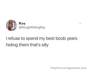 Genaveev Love OnlyFans Leaked Free Thumbnail Picture - #E7iJKhxglj