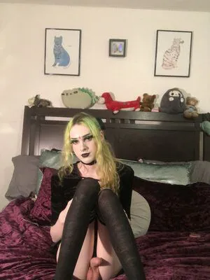 Genericgothgf OnlyFans Leaked Free Thumbnail Picture - #YGK2hLwZGy