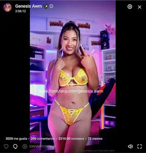 Genesis Awm OnlyFans Leaked Free Thumbnail Picture - #ybZ5AVAjna