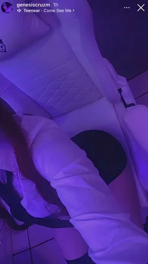 Genesiscruzm OnlyFans Leaked Free Thumbnail Picture - #DNYini6IY8