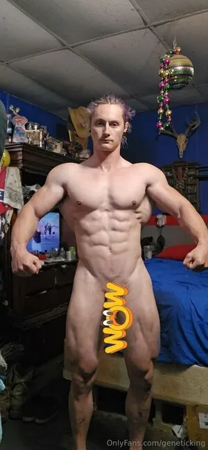 Geneticking OnlyFans Leaked Free Thumbnail Picture - #a3gxD9KMlX