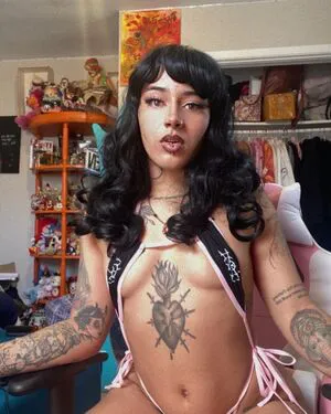 Genevahex OnlyFans Leaked Free Thumbnail Picture - #m3Gxh3Zauf
