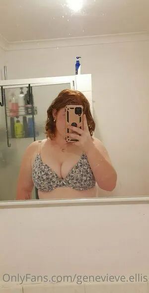 Genevieve Ellis OnlyFans Leaked Free Thumbnail Picture - #XMwKpy4O49