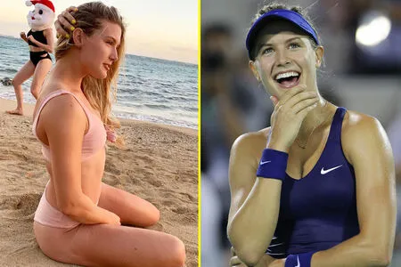 Genie Bouchard OnlyFans Leaked Free Thumbnail Picture - #70QnHjPRme