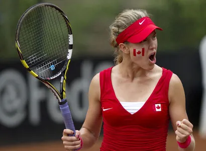Genie Bouchard OnlyFans Leaked Free Thumbnail Picture - #H3PAadcu4W