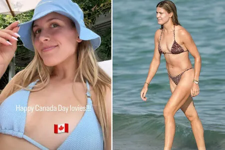Genie Bouchard OnlyFans Leaked Free Thumbnail Picture - #PR03e3x4EC