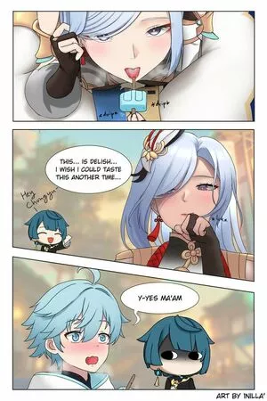 Genshin Impact OnlyFans Leaked Free Thumbnail Picture - #0Fmht9DCCW