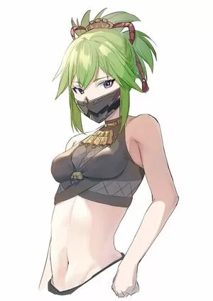 Genshin Impact OnlyFans Leaked Free Thumbnail Picture - #1D9BWd7T57