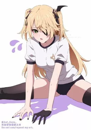 Genshin Impact OnlyFans Leaked Free Thumbnail Picture - #1PT5ZX6v1t