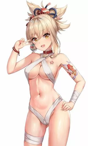 Genshin Impact OnlyFans Leaked Free Thumbnail Picture - #5mWgQLzknv