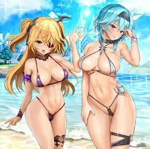 Genshin Impact OnlyFans Leaked Free Thumbnail Picture - #5zFz4C1vym