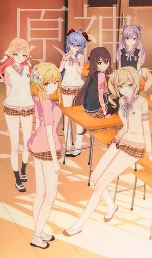 Genshin Impact OnlyFans Leaked Free Thumbnail Picture - #6KnkSiYmdn