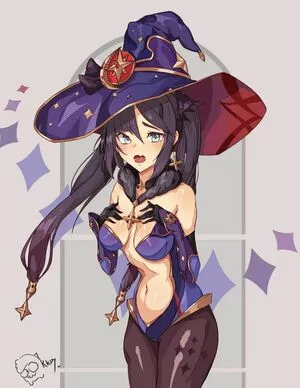 Genshin Impact OnlyFans Leaked Free Thumbnail Picture - #8H3NKiig3y