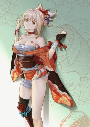 Genshin Impact OnlyFans Leaked Free Thumbnail Picture - #9Q6IgTAz9E