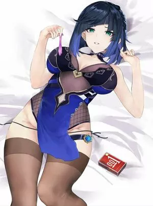 Genshin Impact OnlyFans Leaked Free Thumbnail Picture - #9Z6Lv4CQ7P