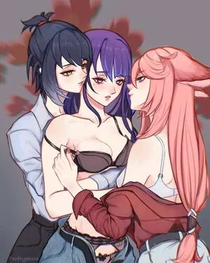 Genshin Impact OnlyFans Leaked Free Thumbnail Picture - #DCbJxfzpPc