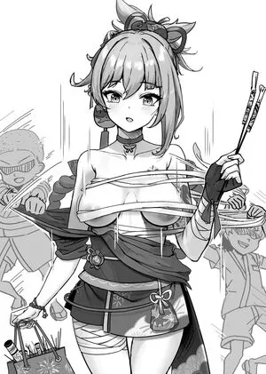 Genshin Impact OnlyFans Leaked Free Thumbnail Picture - #FSjmzwpQfH