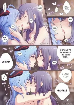 Genshin Impact OnlyFans Leaked Free Thumbnail Picture - #GYcOjt4CAC