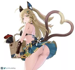 Genshin Impact OnlyFans Leaked Free Thumbnail Picture - #Grya4aOmss