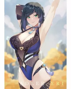 Genshin Impact OnlyFans Leaked Free Thumbnail Picture - #I5fIHz5U4X