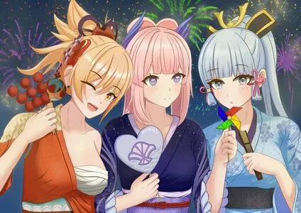 Genshin Impact OnlyFans Leaked Free Thumbnail Picture - #K0iOwANz8X