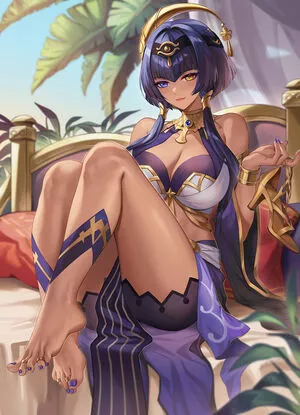 Genshin Impact OnlyFans Leaked Free Thumbnail Picture - #K8bEvegdwl