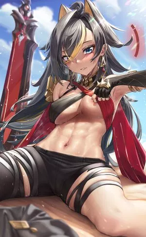 Genshin Impact OnlyFans Leaked Free Thumbnail Picture - #LdG4xVMIzB