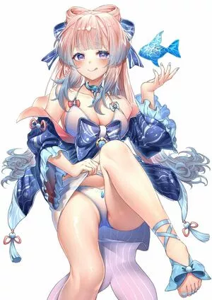 Genshin Impact OnlyFans Leaked Free Thumbnail Picture - #OvZVNhLZQa