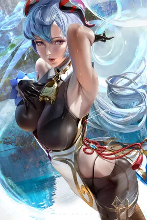 Genshin Impact OnlyFans Leaked Free Thumbnail Picture - #PRFJBSh4Gy