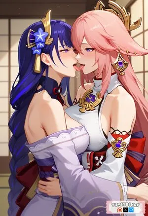 Genshin Impact OnlyFans Leaked Free Thumbnail Picture - #SvwDFd8GhA