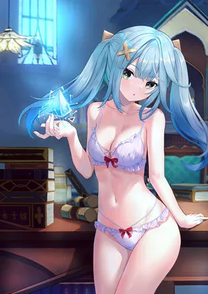 Genshin Impact OnlyFans Leaked Free Thumbnail Picture - #UxYUQLccZA
