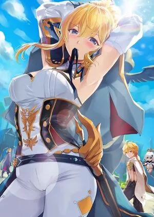 Genshin Impact OnlyFans Leaked Free Thumbnail Picture - #WcJ4ck6DM0