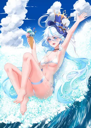 Genshin Impact OnlyFans Leaked Free Thumbnail Picture - #X9uiEKwVIA