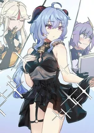 Genshin Impact OnlyFans Leaked Free Thumbnail Picture - #XVxdWiLKKv