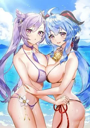 Genshin Impact OnlyFans Leaked Free Thumbnail Picture - #a080CDKFto