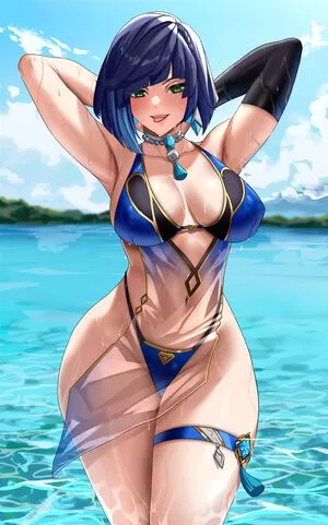 Genshin Impact OnlyFans Leaked Free Thumbnail Picture - #eIMgOTX3w1