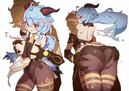 Genshin Impact OnlyFans Leaked Free Thumbnail Picture - #gEoO2EXE7W