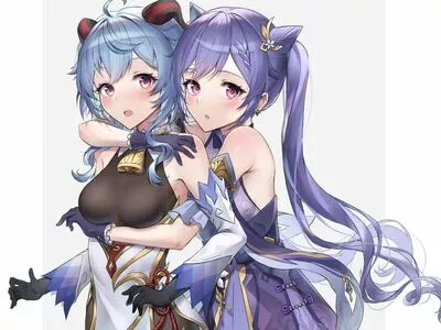 Genshin Impact OnlyFans Leaked Free Thumbnail Picture - #keSxan6nUj