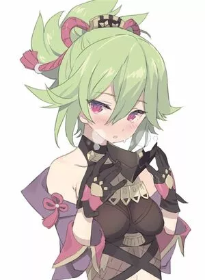 Genshin Impact OnlyFans Leaked Free Thumbnail Picture - #p3PQVAsvjC