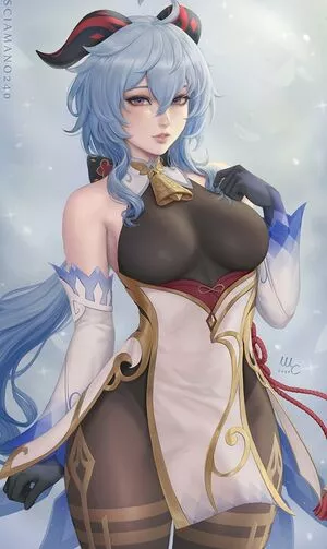 Genshin Impact OnlyFans Leaked Free Thumbnail Picture - #saTl5zFets