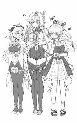 Genshin Impact OnlyFans Leaked Free Thumbnail Picture - #ueLGEUYFwG